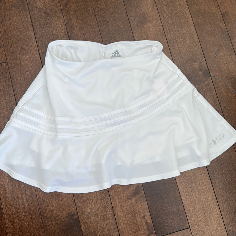 Adidas tennis skirt